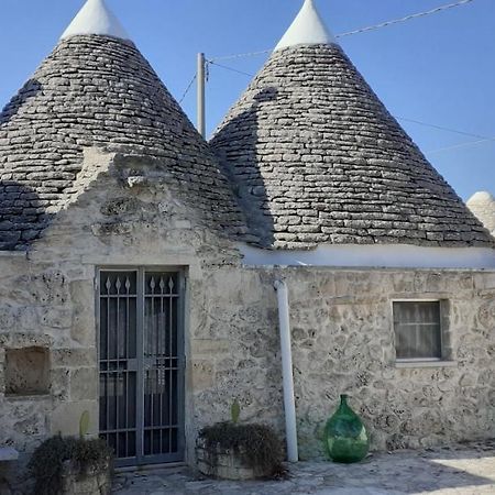 Villa Trullo Genista Martina Franca Exterior foto