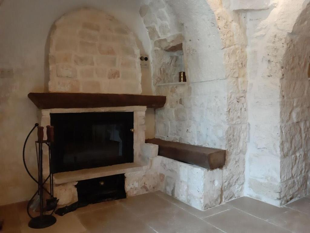 Villa Trullo Genista Martina Franca Exterior foto