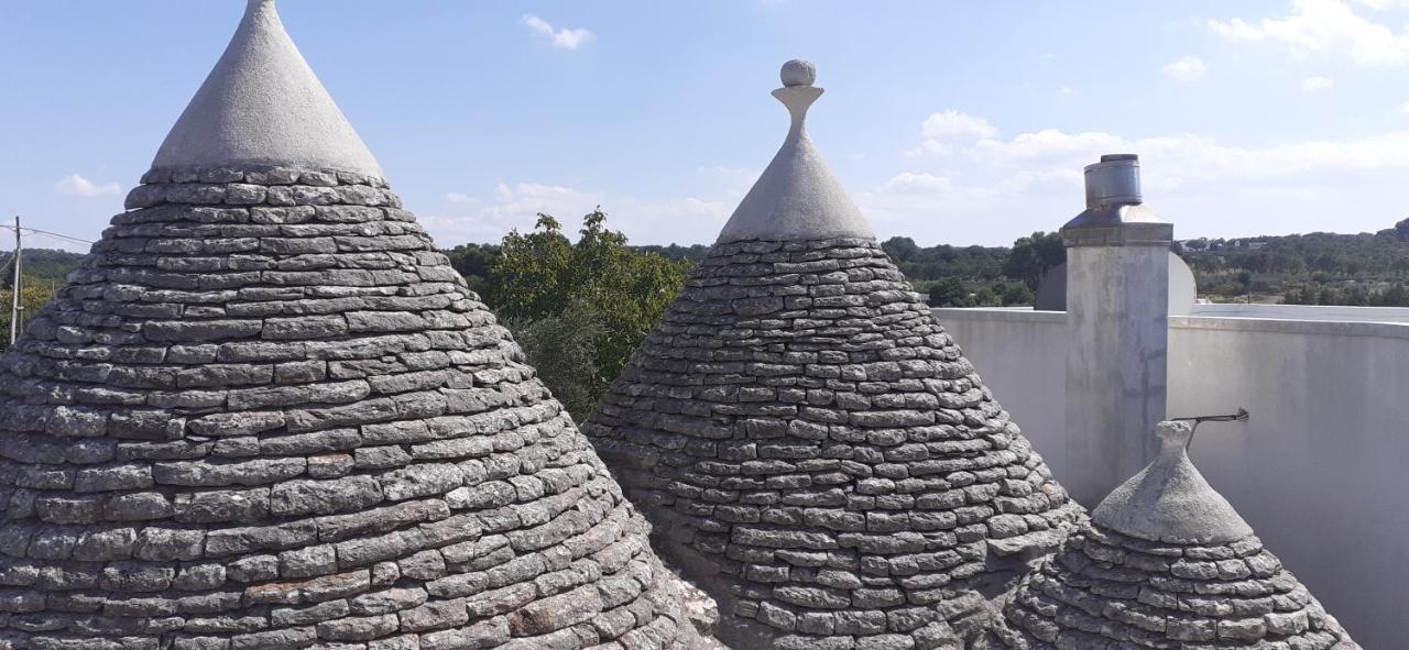 Villa Trullo Genista Martina Franca Exterior foto