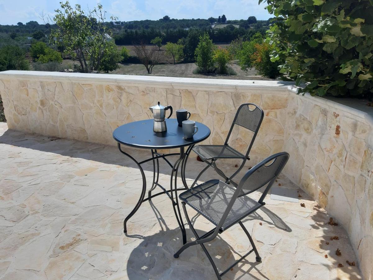 Villa Trullo Genista Martina Franca Exterior foto