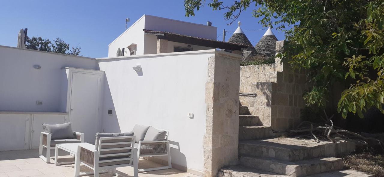 Villa Trullo Genista Martina Franca Exterior foto