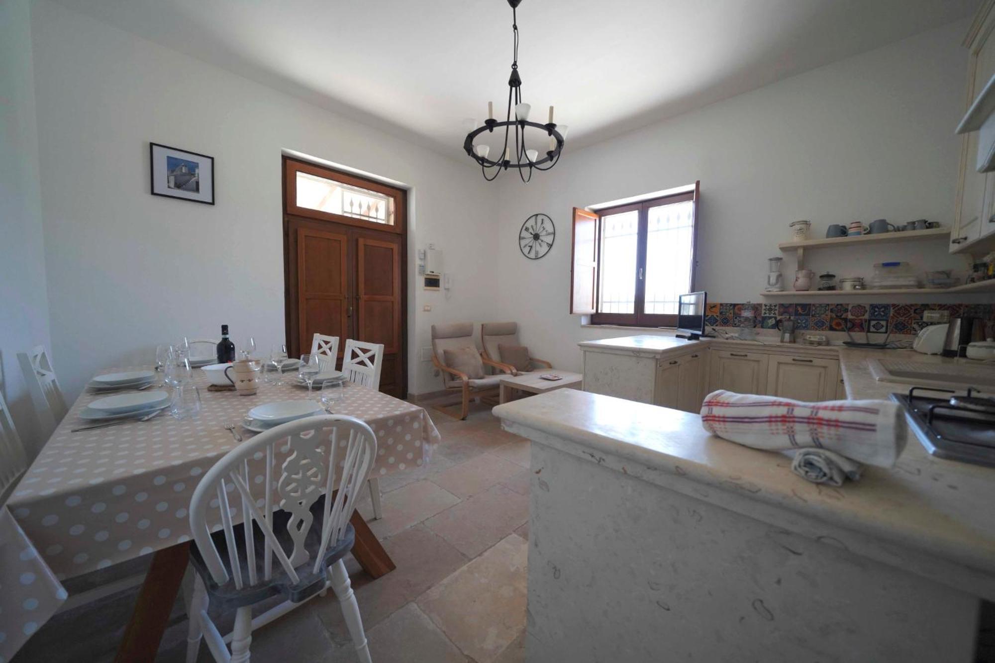 Villa Trullo Genista Martina Franca Exterior foto