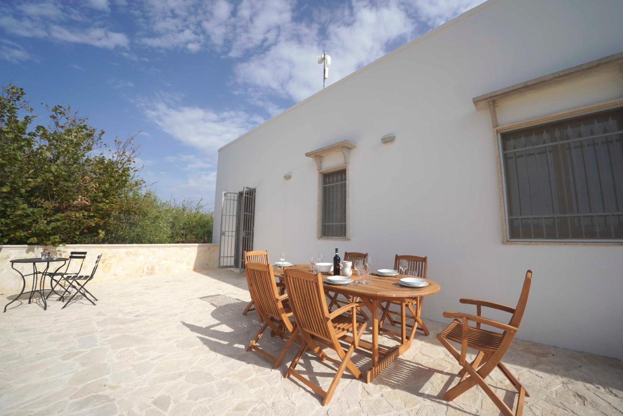 Villa Trullo Genista Martina Franca Exterior foto