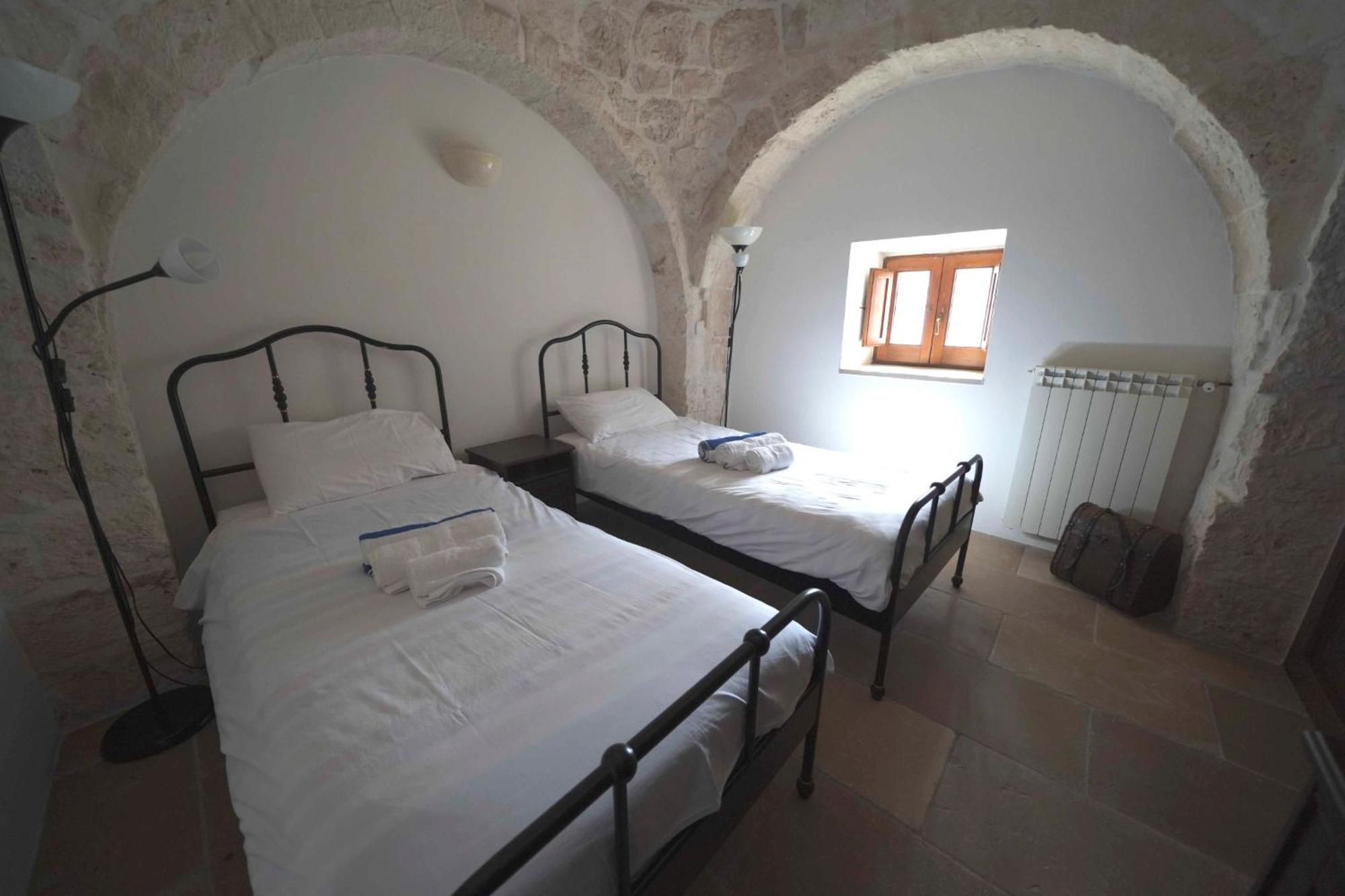Villa Trullo Genista Martina Franca Exterior foto